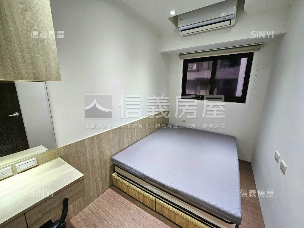 汐止１０１美妝兩房車位房屋室內格局與周邊環境