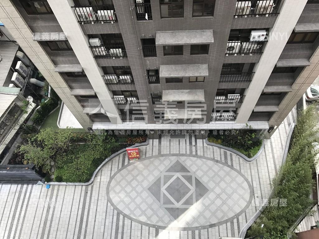 汐止１０１美妝兩房車位房屋室內格局與周邊環境