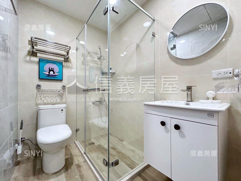 東區重新裝潢三樓公寓房屋室內格局與周邊環境