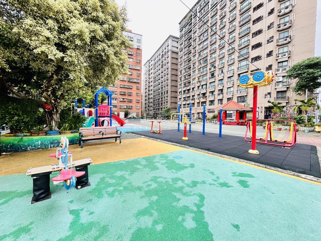 【專任】文程公園明亮兩房房屋室內格局與周邊環境