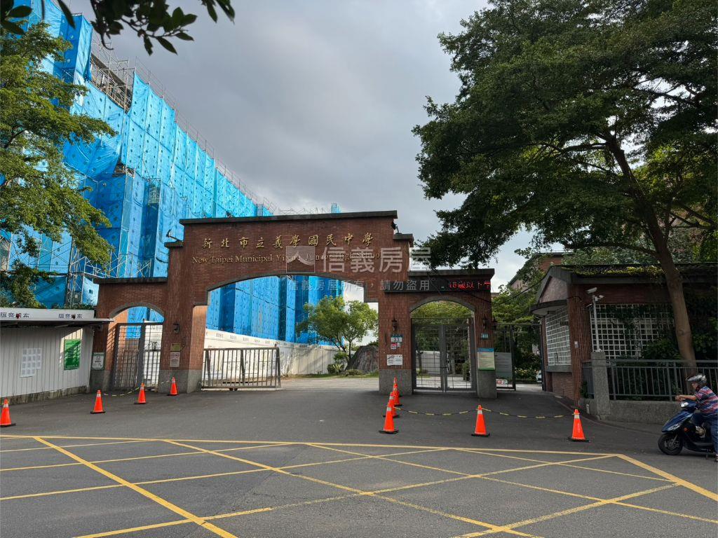【專任】面公園漂亮兩房房屋室內格局與周邊環境