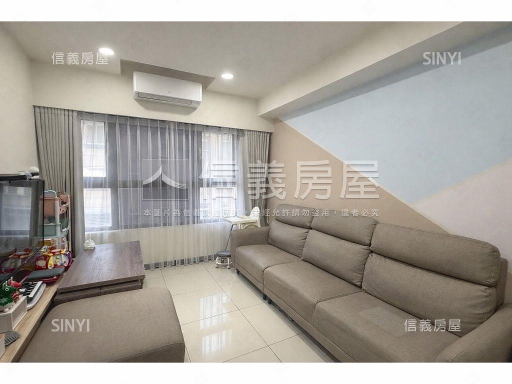 稀有釋出★華登天美附車位房屋室內格局與周邊環境