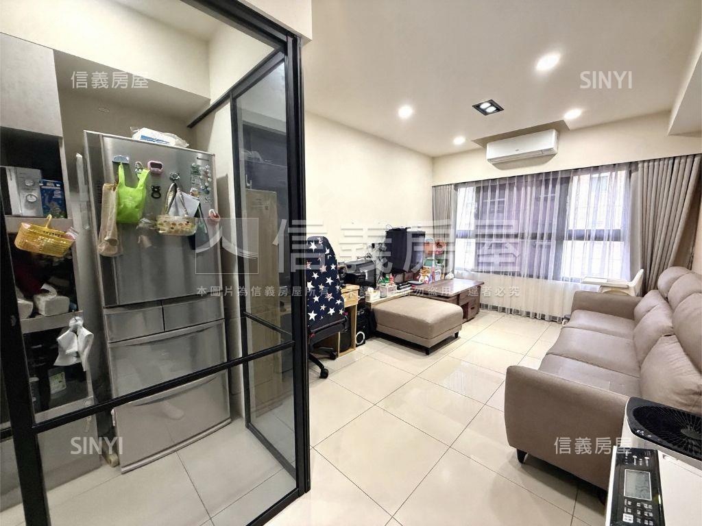 稀有釋出★華登天美附車位房屋室內格局與周邊環境