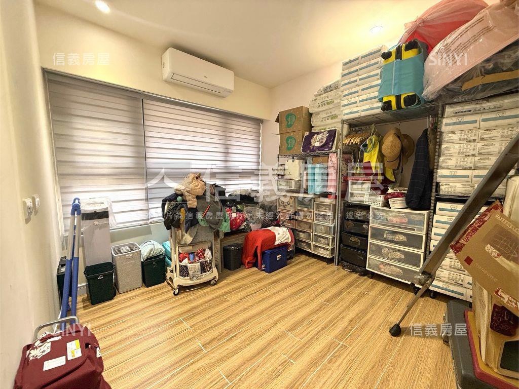 稀有釋出★華登天美附車位房屋室內格局與周邊環境