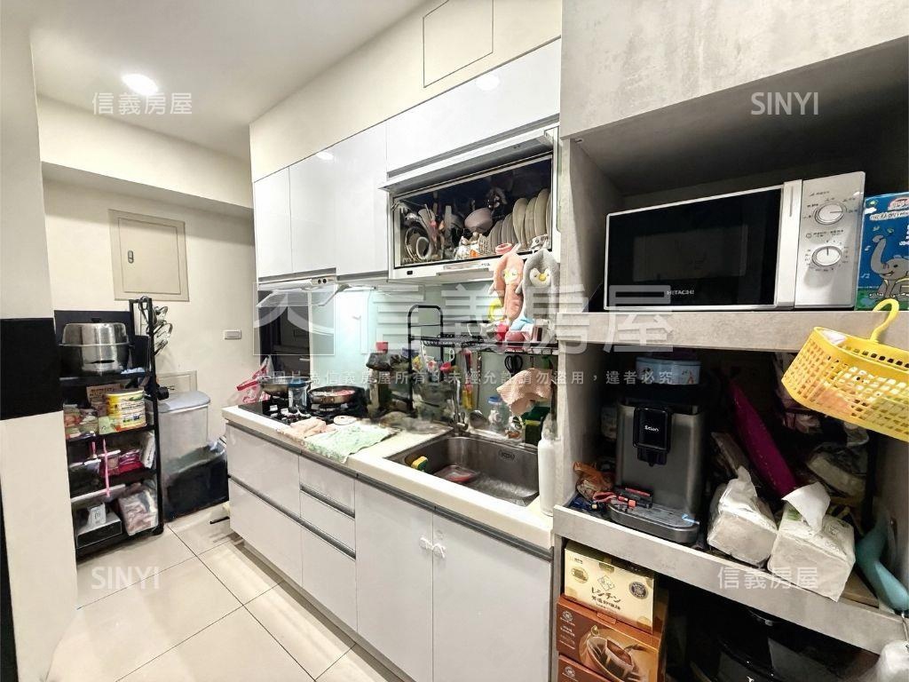 稀有釋出★華登天美附車位房屋室內格局與周邊環境