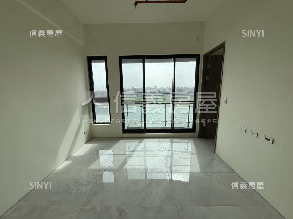 最大直美麗河景房屋室內格局與周邊環境