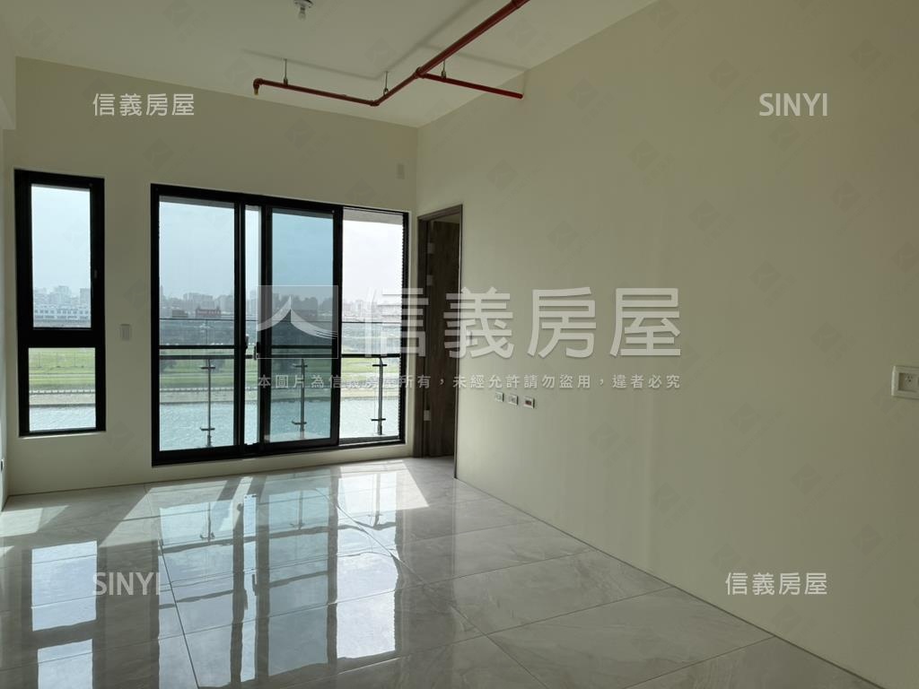 最大直美麗河景房屋室內格局與周邊環境