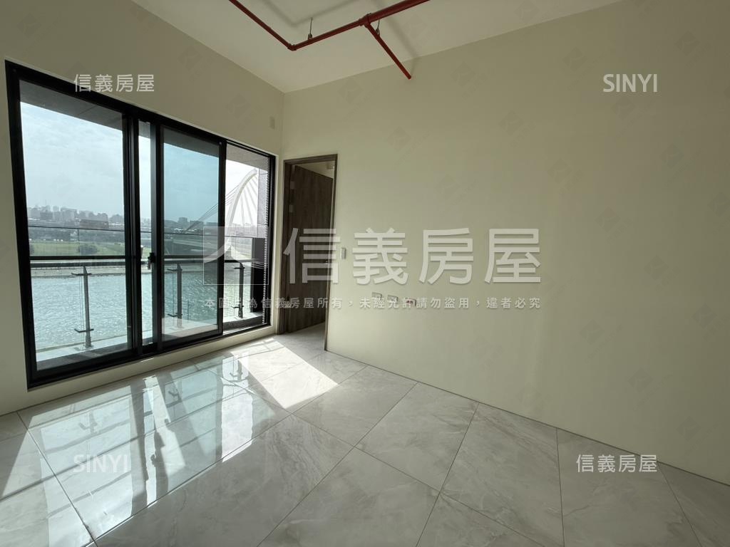 最大直美麗河景房屋室內格局與周邊環境