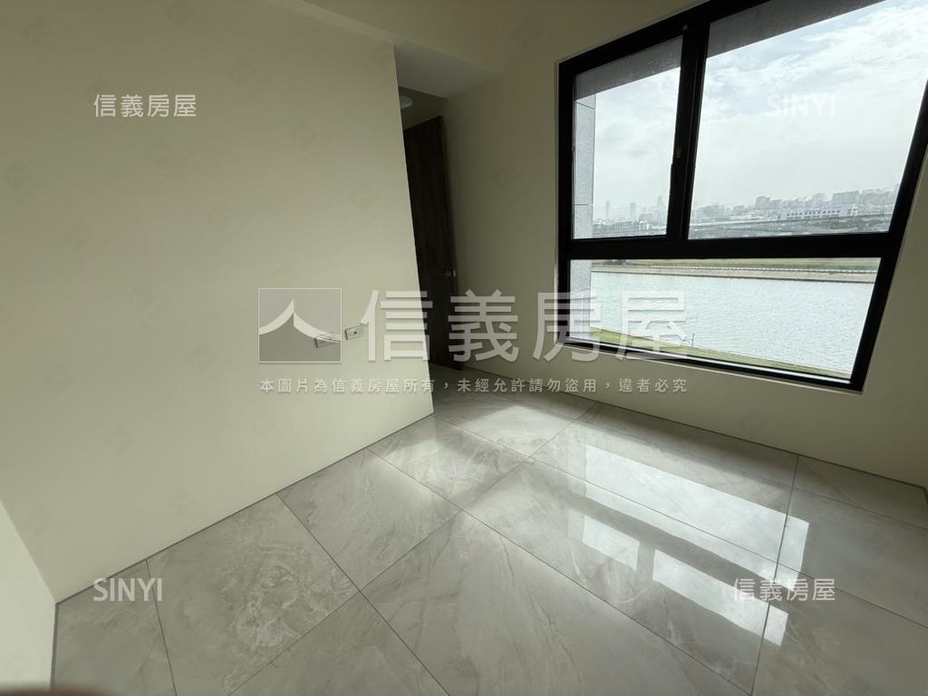 最大直美麗河景房屋室內格局與周邊環境