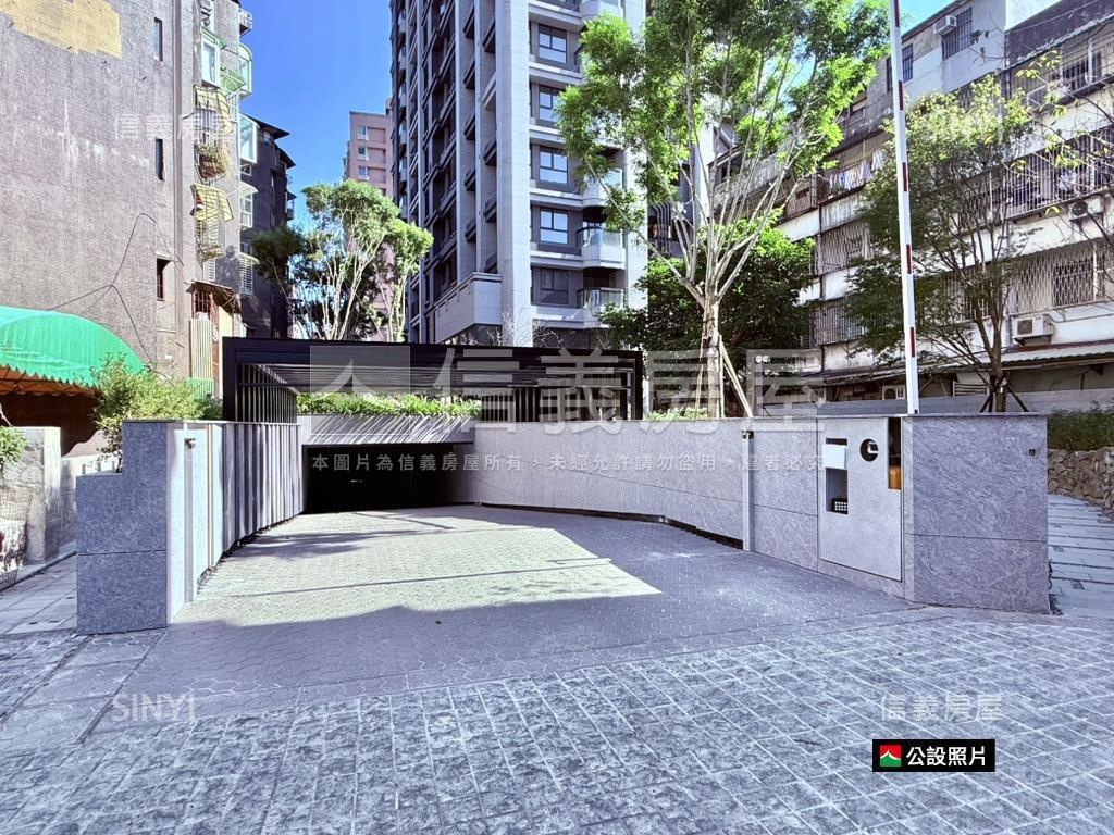 最大直美麗河景房屋室內格局與周邊環境