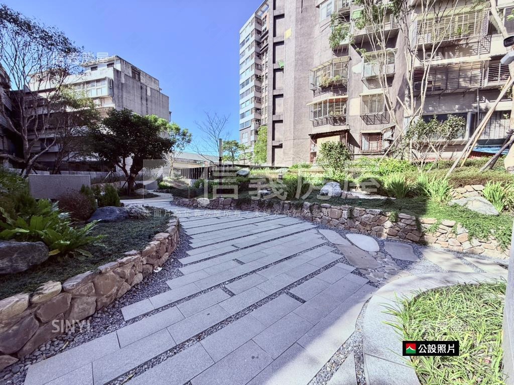 最大直美麗河景房屋室內格局與周邊環境