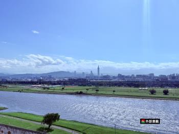 最大直美麗河景