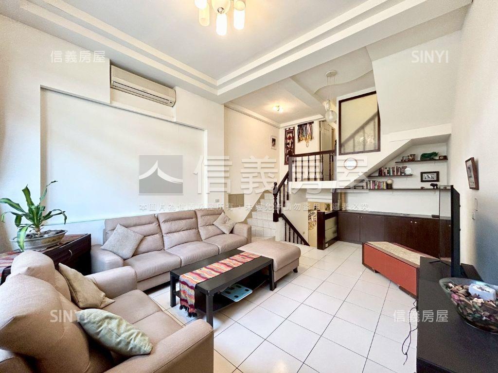 專任陽明清境美屋房屋室內格局與周邊環境