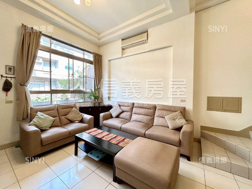 專任陽明清境美屋房屋室內格局與周邊環境