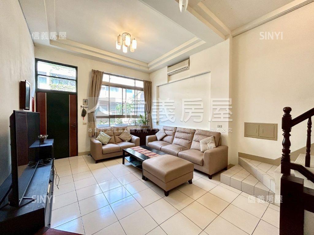 專任陽明清境美屋房屋室內格局與周邊環境