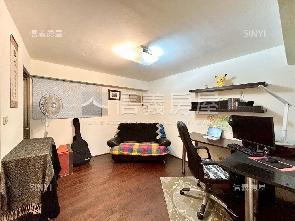 專任陽明清境美屋房屋室內格局與周邊環境