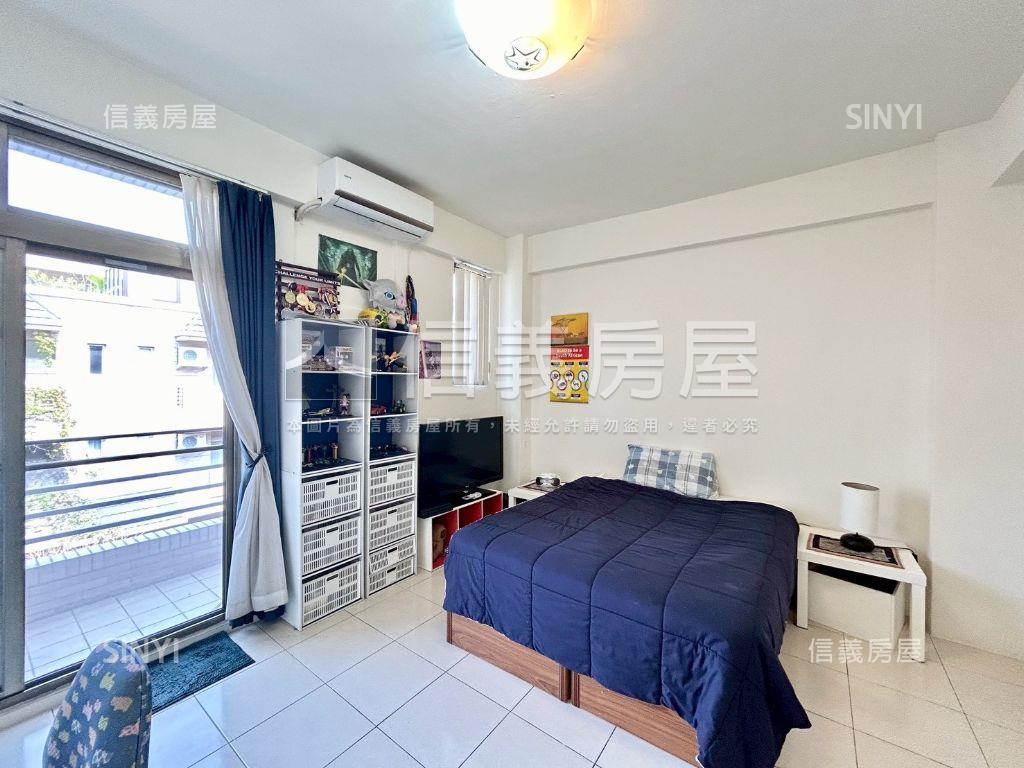 專任陽明清境美屋房屋室內格局與周邊環境