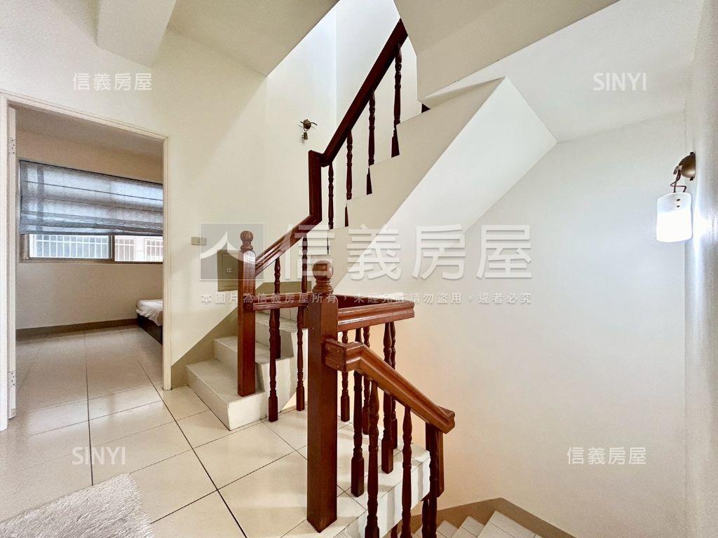 專任陽明清境美屋房屋室內格局與周邊環境