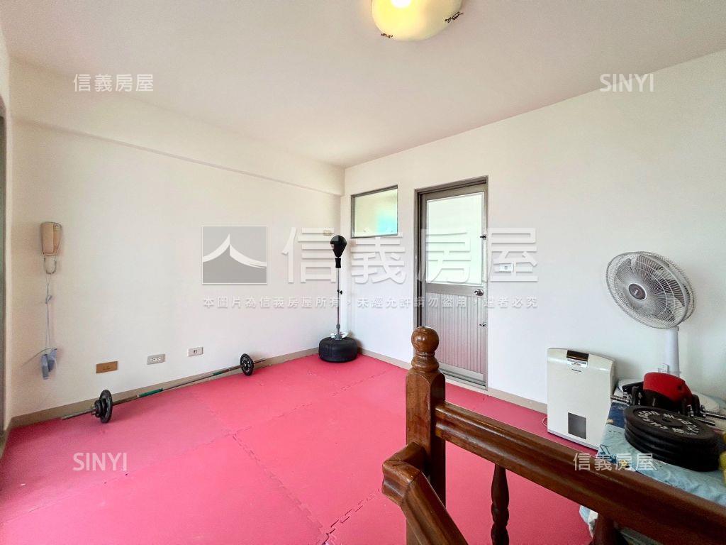 專任陽明清境美屋房屋室內格局與周邊環境