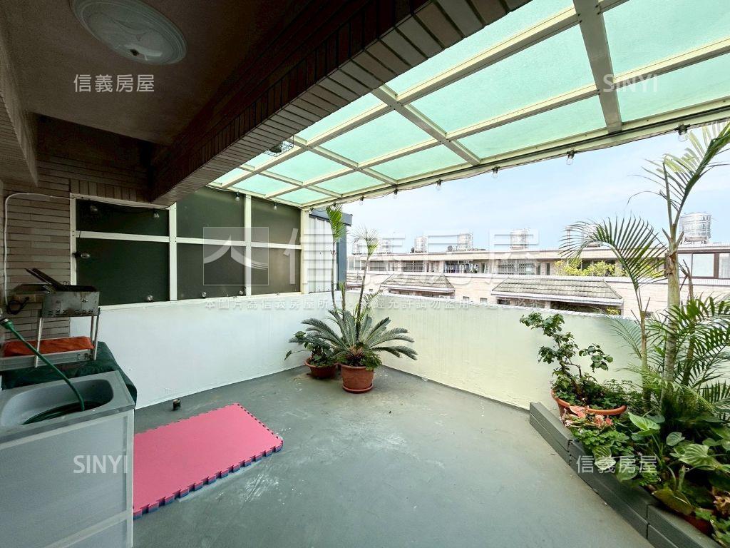 專任陽明清境美屋房屋室內格局與周邊環境