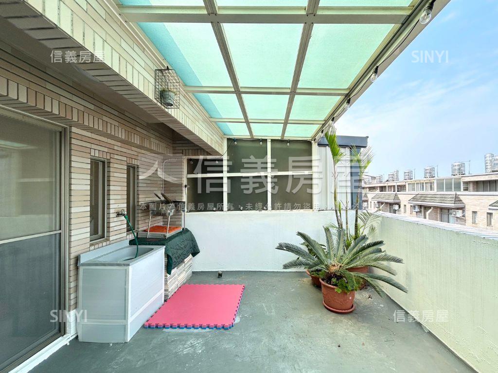 專任陽明清境美屋房屋室內格局與周邊環境