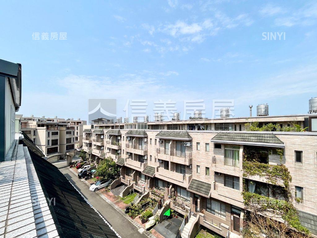 專任陽明清境美屋房屋室內格局與周邊環境