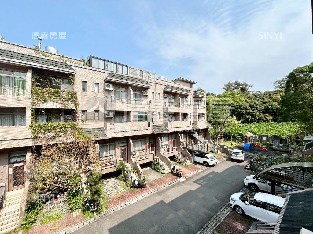 專任陽明清境美屋房屋室內格局與周邊環境