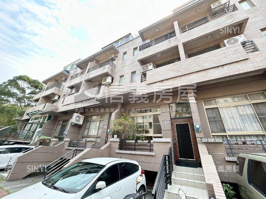 專任陽明清境美屋房屋室內格局與周邊環境