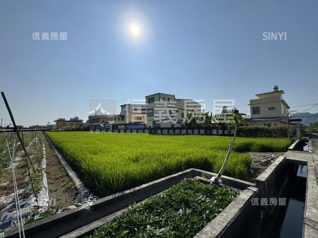 美濃方正農地房屋室內格局與周邊環境