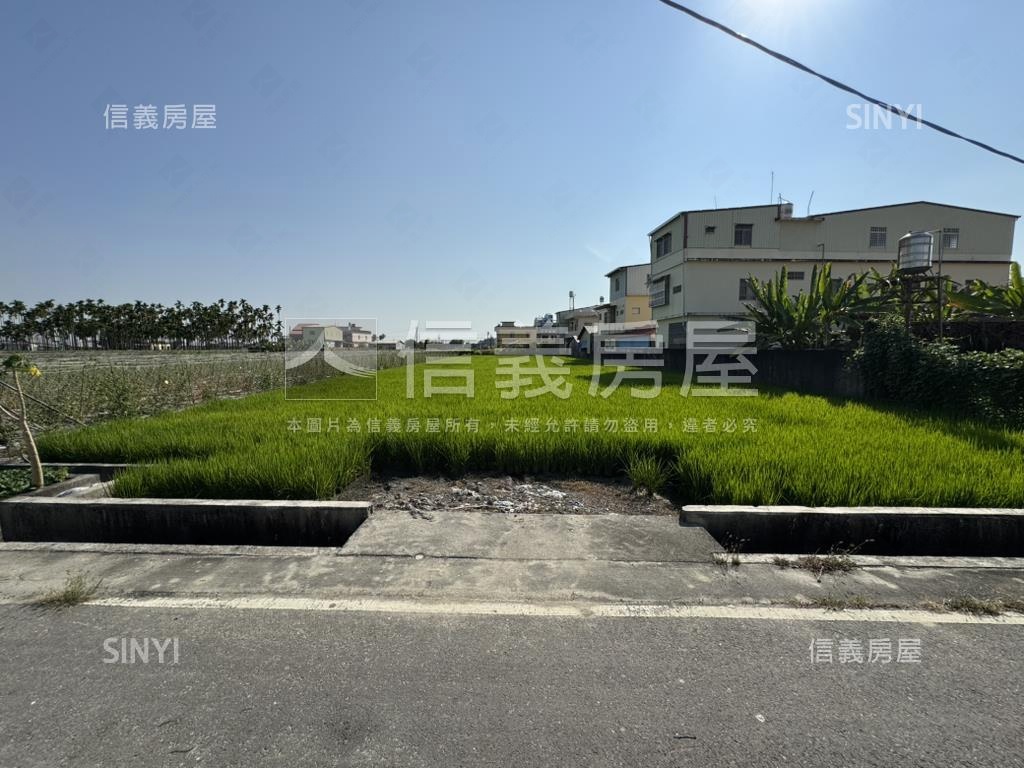 美濃方正農地房屋室內格局與周邊環境