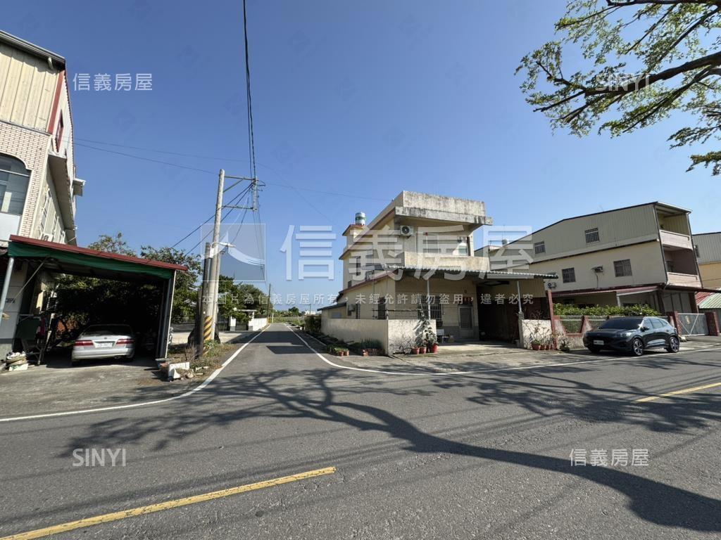 美濃方正農地房屋室內格局與周邊環境