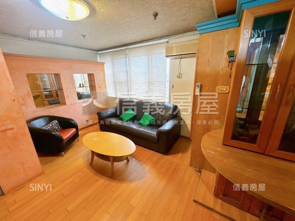 衛道名廈！中國醫高樓４房房屋室內格局與周邊環境