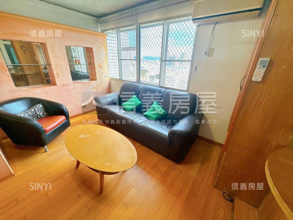 衛道名廈！中國醫高樓４房房屋室內格局與周邊環境