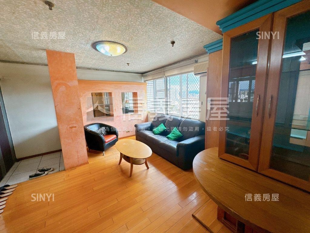 衛道名廈！中國醫高樓４房房屋室內格局與周邊環境
