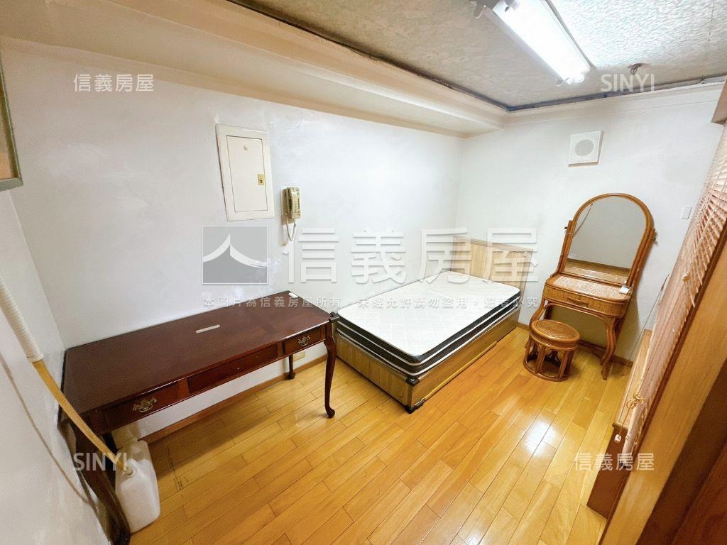 衛道名廈！中國醫高樓４房房屋室內格局與周邊環境