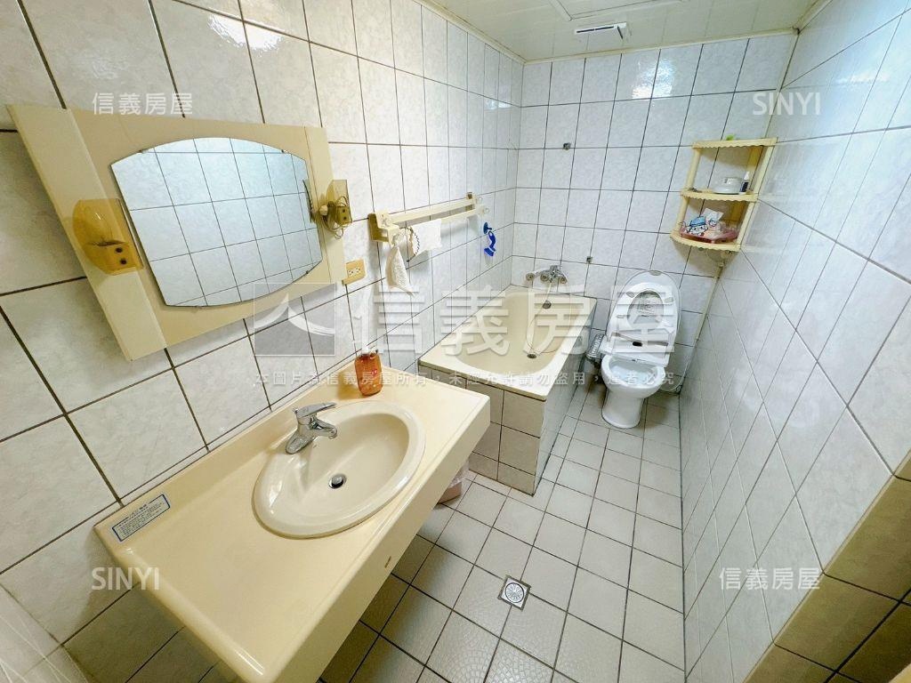 衛道名廈！中國醫高樓４房房屋室內格局與周邊環境