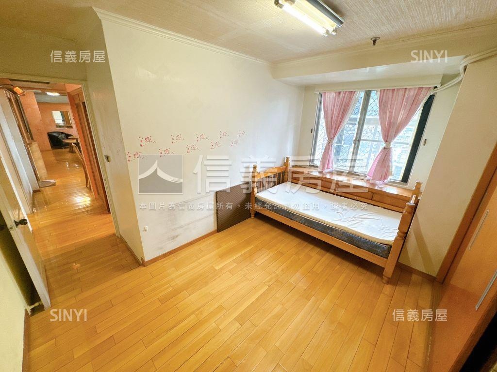 衛道名廈！中國醫高樓４房房屋室內格局與周邊環境