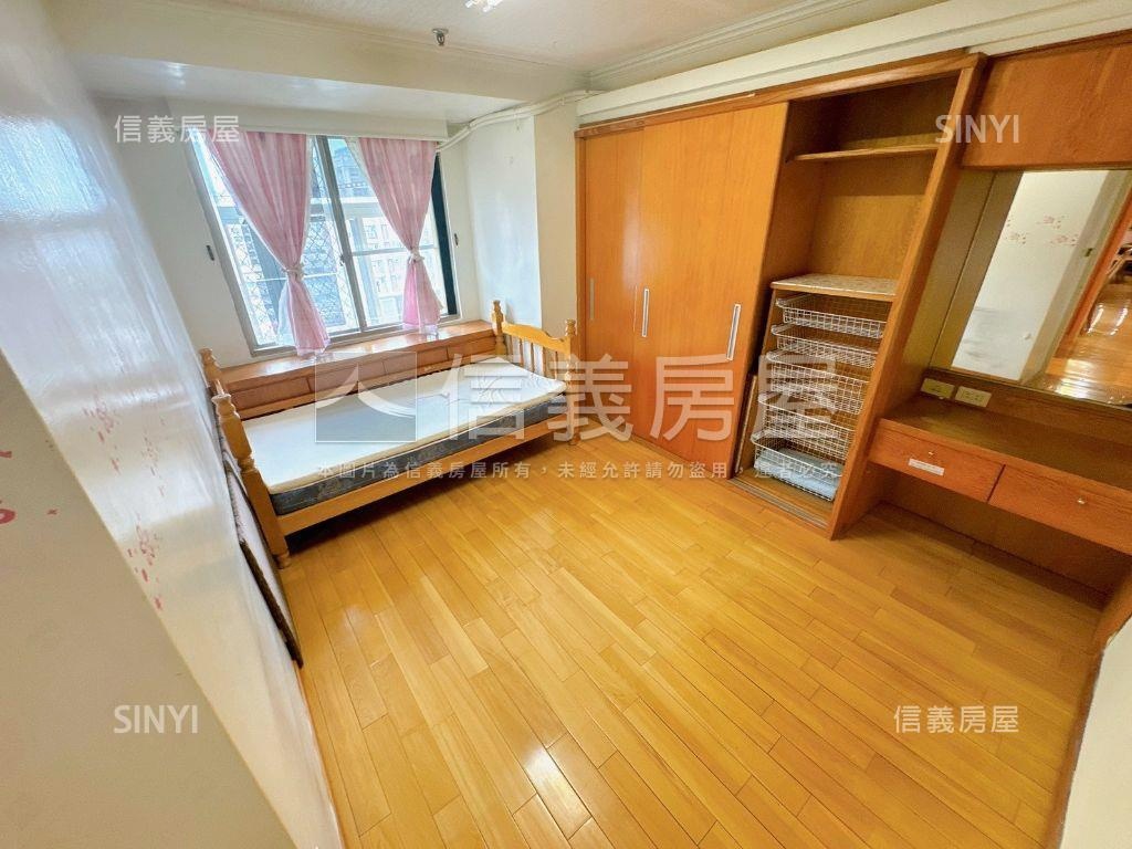 衛道名廈！中國醫高樓４房房屋室內格局與周邊環境