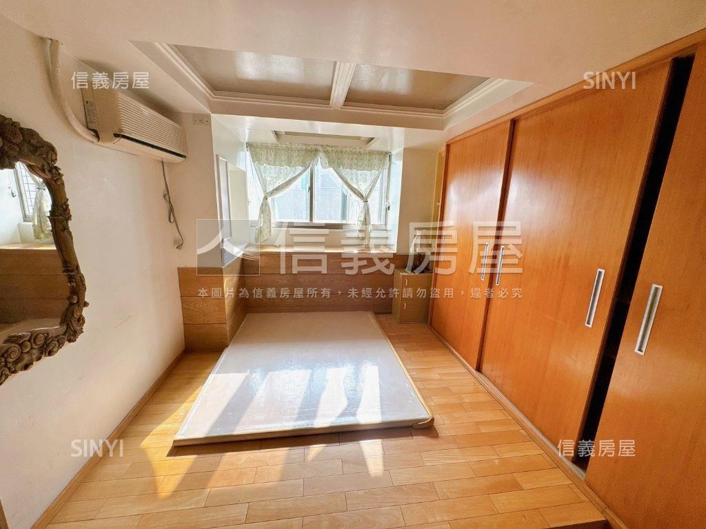 衛道名廈！中國醫高樓４房房屋室內格局與周邊環境