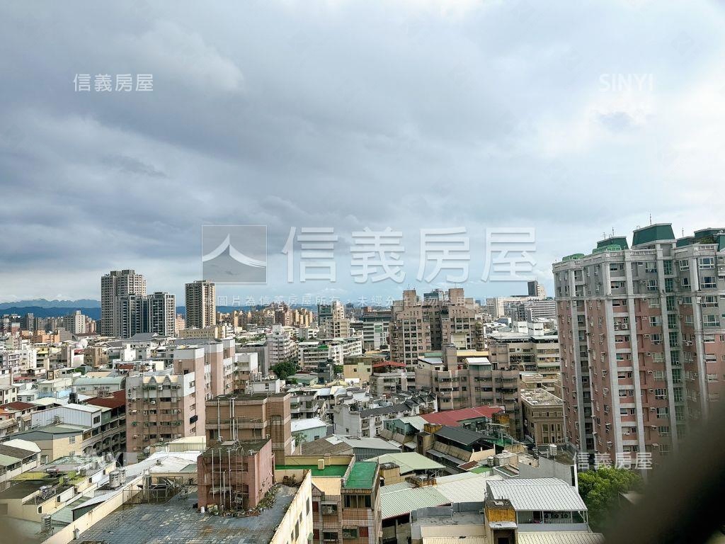 衛道名廈！中國醫高樓４房房屋室內格局與周邊環境