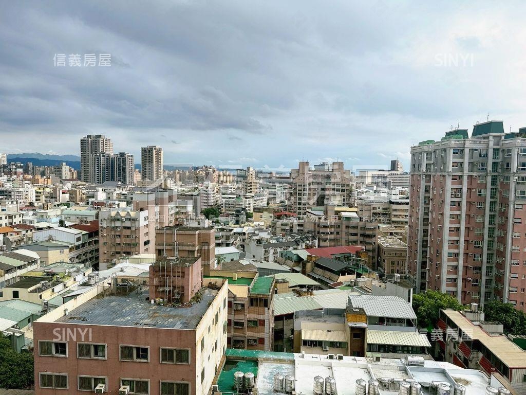 衛道名廈！中國醫高樓４房房屋室內格局與周邊環境