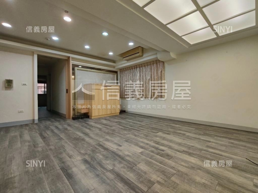 安平大空間四房平車房屋室內格局與周邊環境