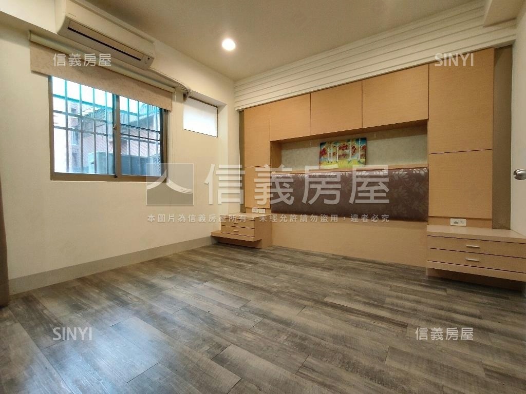 安平大空間四房平車房屋室內格局與周邊環境