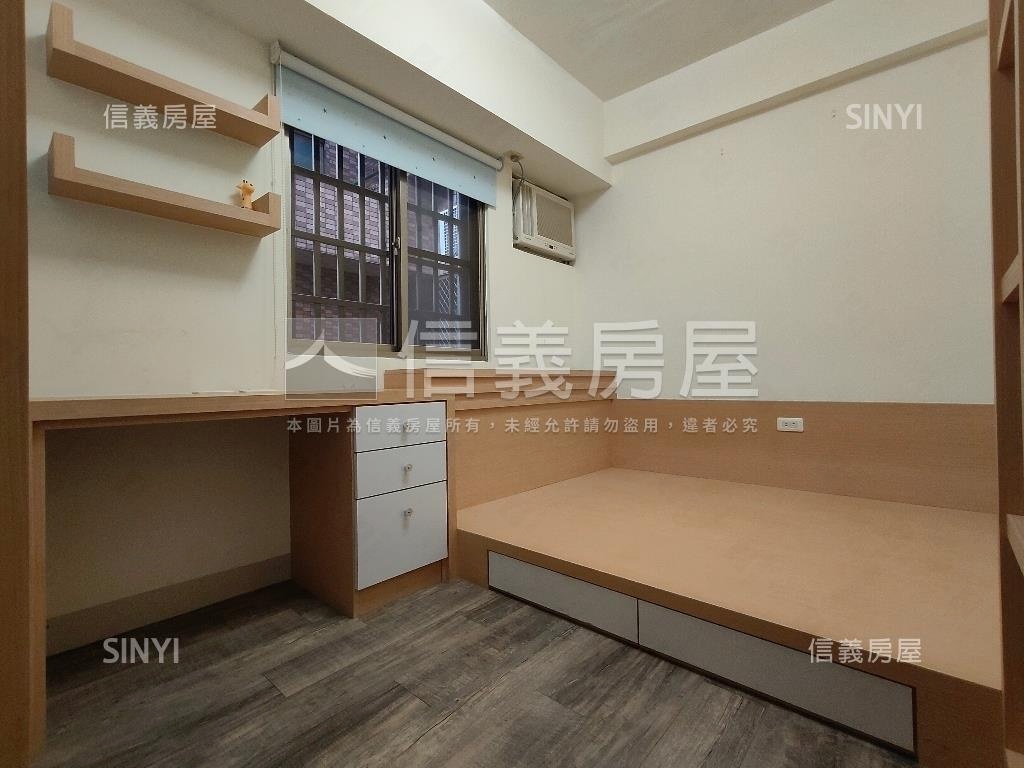 安平大空間四房平車房屋室內格局與周邊環境