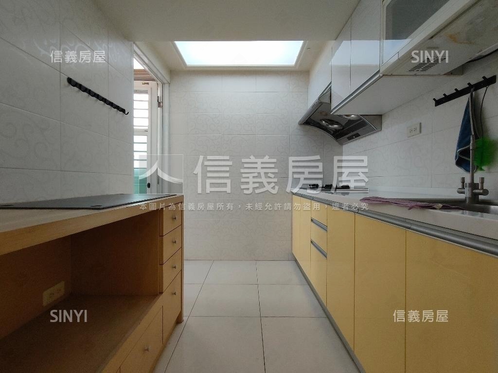 安平大空間四房平車房屋室內格局與周邊環境