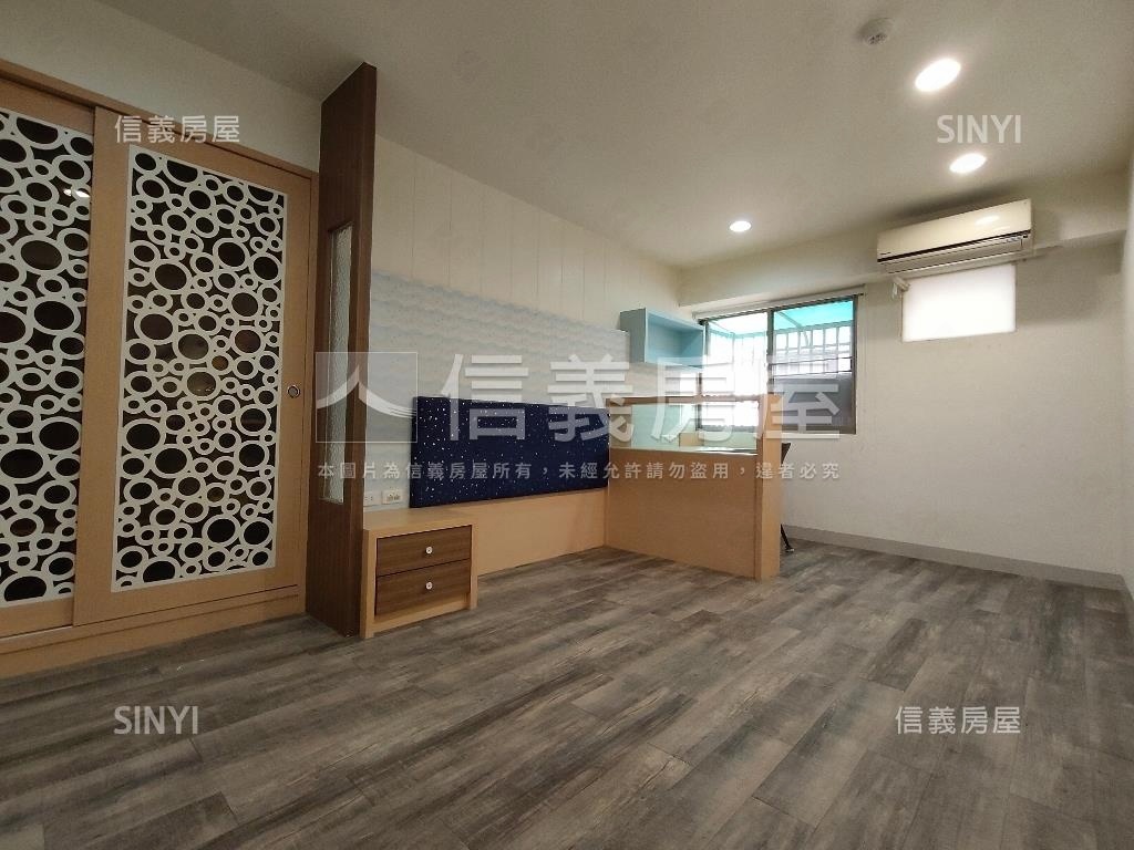 安平大空間四房平車房屋室內格局與周邊環境