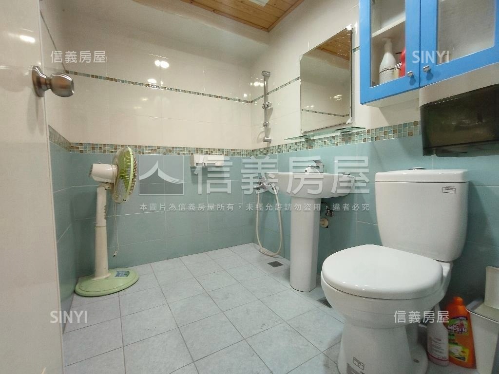 安平大空間四房平車房屋室內格局與周邊環境