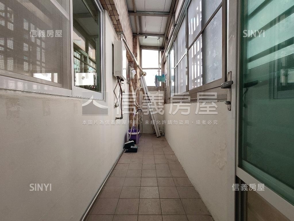 安平大空間四房平車房屋室內格局與周邊環境