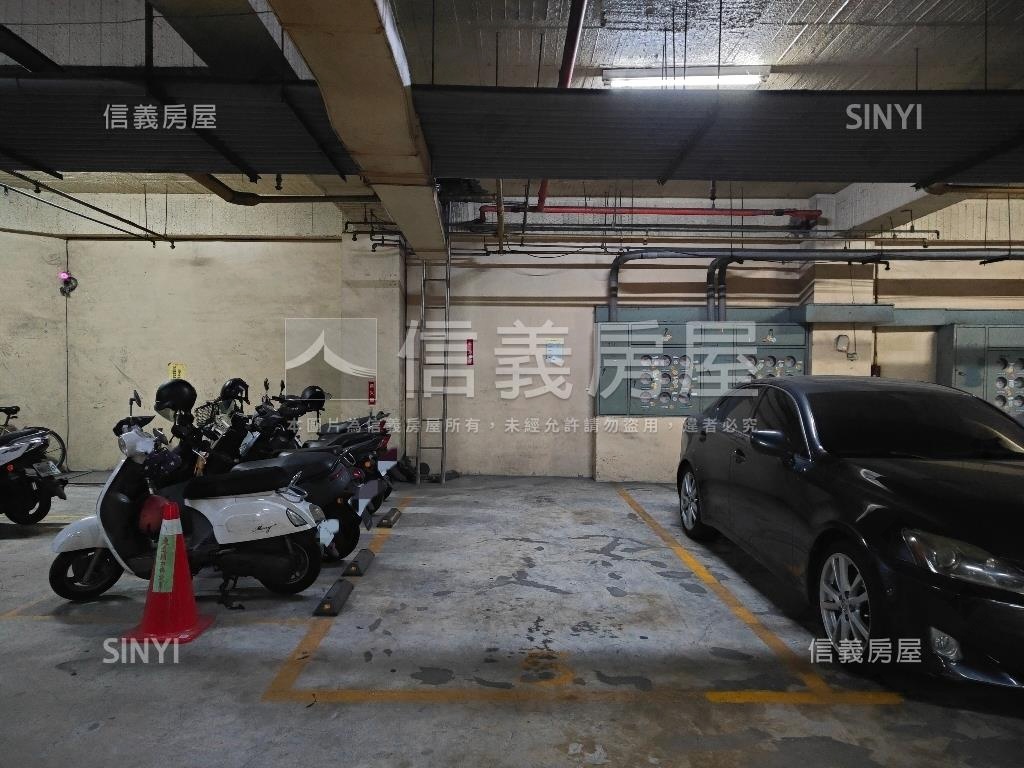 安平大空間四房平車房屋室內格局與周邊環境