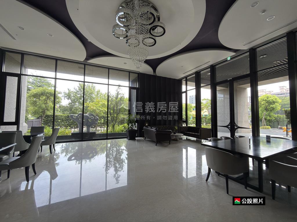 安平領袖特區房屋室內格局與周邊環境